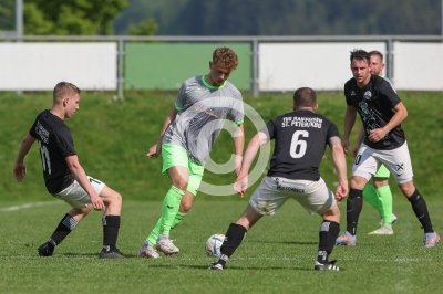 ESV Knittelfeld vs. St. Peter Kbg.