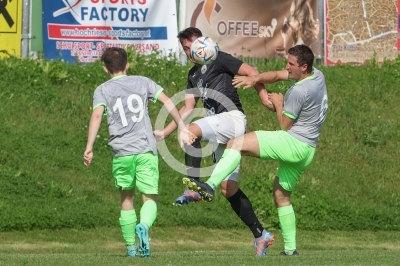 ESV Knittelfeld vs. St. Peter Kbg.