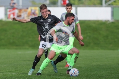 ESV Knittelfeld vs. St. Peter Kbg.