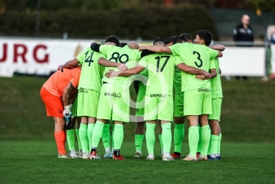 ESV Knittelfeld vs. St. Peter/Frst.