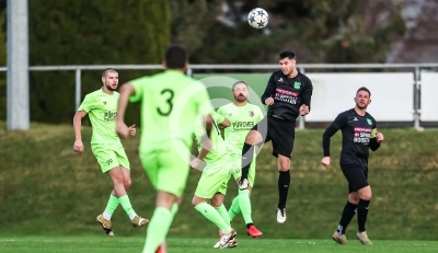 ESV Knittelfeld vs. St. Peter/Frst.
