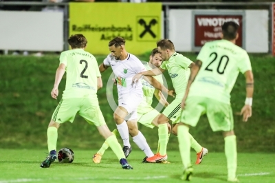 ESV Knittelfeld vs. Unzmarkt