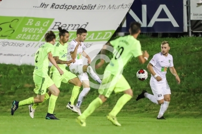 ESV Knittelfeld vs. Unzmarkt