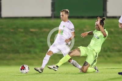 ESV Knittelfeld vs. Unzmarkt