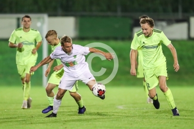 ESV Knittelfeld vs. Unzmarkt