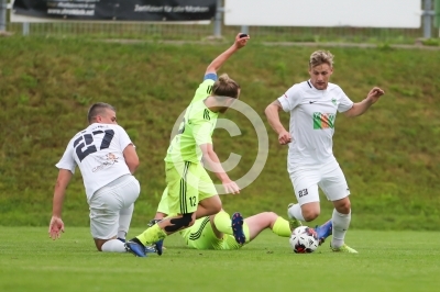 ESV Knittelfeld vs. Unzmarkt