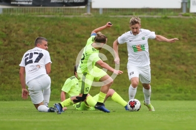 ESV Knittelfeld vs. Unzmarkt