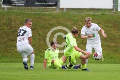 ESV Knittelfeld vs. Unzmarkt