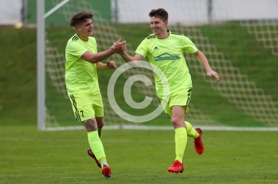 ESV Knittelfeld vs. Unzmarkt