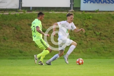 ESV Knittelfeld vs. Unzmarkt