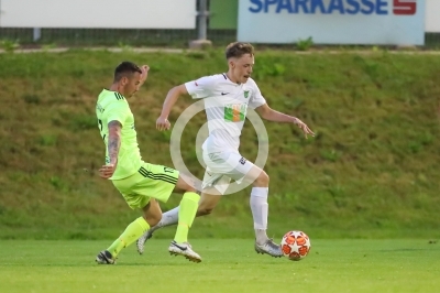 ESV Knittelfeld vs. Unzmarkt