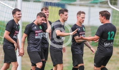ESV Knittelfeld vs. Zeltweg