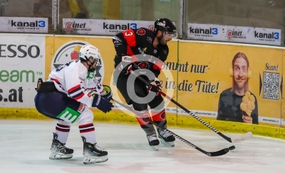 EV Zeltweg vs. ATSE Graz