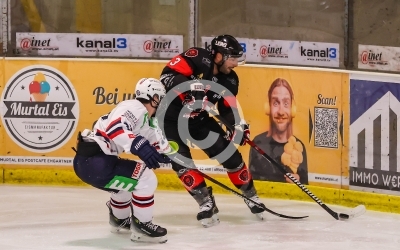 EV Zeltweg vs. ATSE Graz