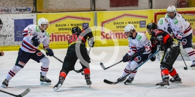 EV Zeltweg vs. ATSE Graz