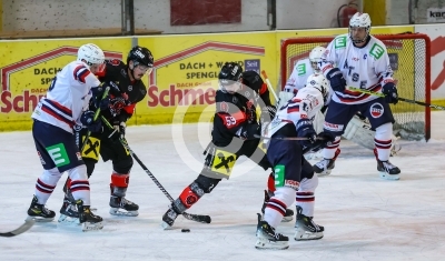 EV Zeltweg vs. ATSE Graz