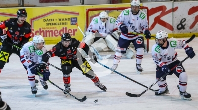 EV Zeltweg vs. ATSE Graz