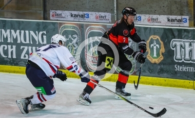 EV Zeltweg vs. ATSE Graz