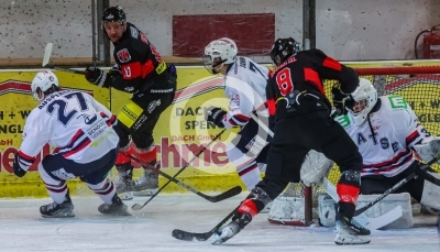 EV Zeltweg vs. ATSE Graz