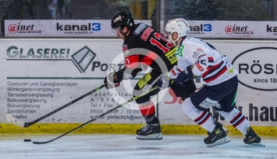 EV Zeltweg vs. ATSE Graz