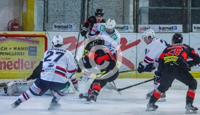 EV Zeltweg vs. ATSE Graz