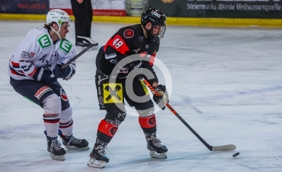 EV Zeltweg vs. ATSE Graz