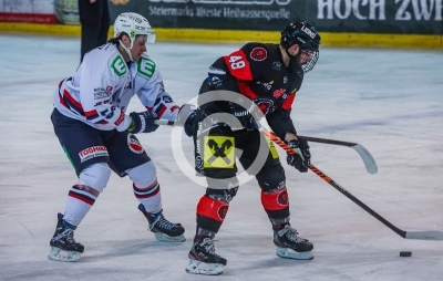 EV Zeltweg vs. ATSE Graz