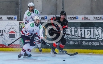 EV Zeltweg vs. ATSE Graz