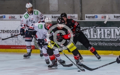 EV Zeltweg vs. ATSE Graz