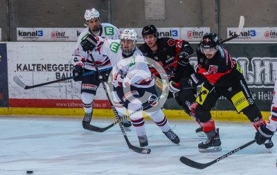 EV Zeltweg vs. ATSE Graz