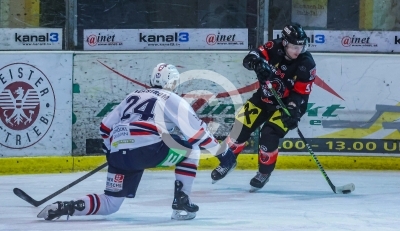 EV Zeltweg vs. ATSE Graz