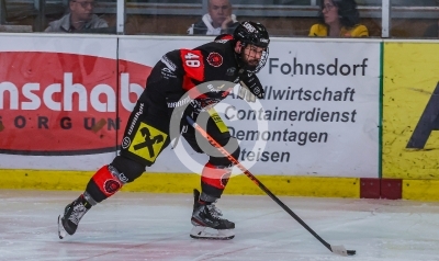 EV Zeltweg vs. ATSE Graz