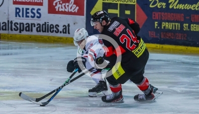 EV Zeltweg vs. ATSE Graz