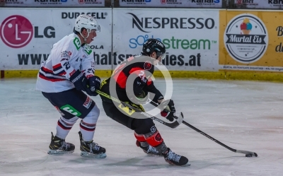 EV Zeltweg vs. ATSE Graz