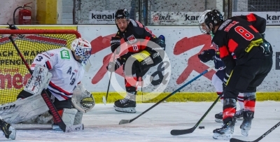 EV Zeltweg vs. ATSE Graz