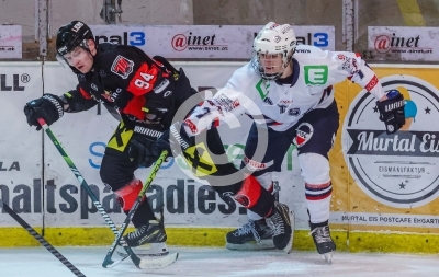 EV Zeltweg vs. ATSE Graz