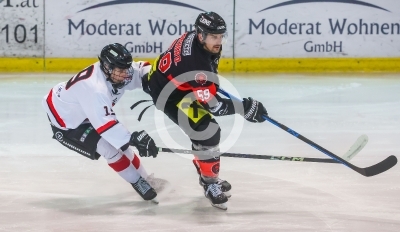 EV Zeltweg vs. Bulls Weiz