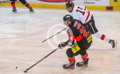 EV Zeltweg vs. Bulls Weiz