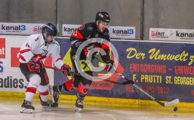EV Zeltweg vs. Bulls Weiz