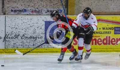 EV Zeltweg vs. Bulls Weiz