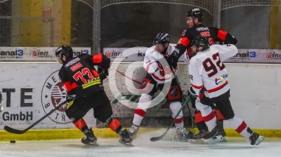 EV Zeltweg vs. Bulls Weiz
