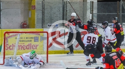 EV Zeltweg vs. Bulls Weiz