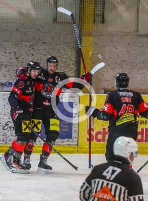 EV Zeltweg vs. Bulls Weiz