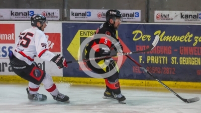 EV Zeltweg vs. Bulls Weiz