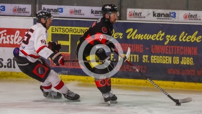 EV Zeltweg vs. Bulls Weiz