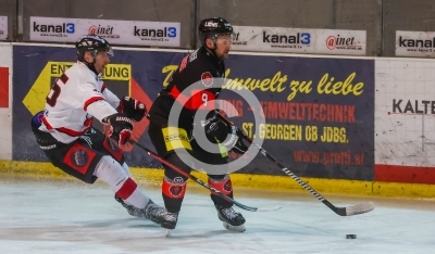 EV Zeltweg vs. Bulls Weiz