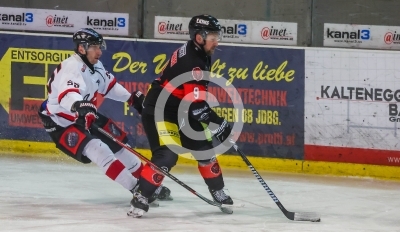 EV Zeltweg vs. Bulls Weiz