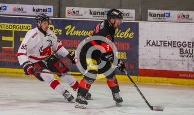 EV Zeltweg vs. Bulls Weiz