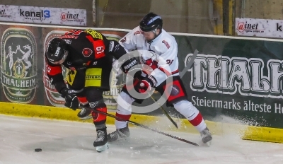 EV Zeltweg vs. Bulls Weiz