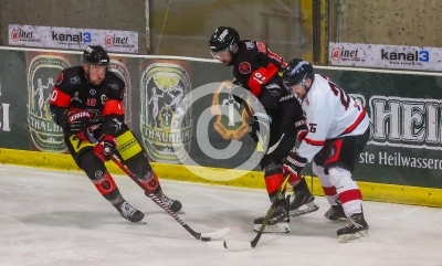 EV Zeltweg vs. Bulls Weiz